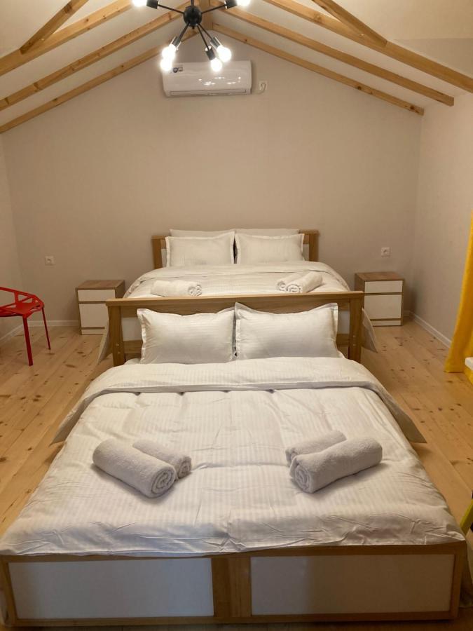 Borjomi Yellow Hotel 外观 照片