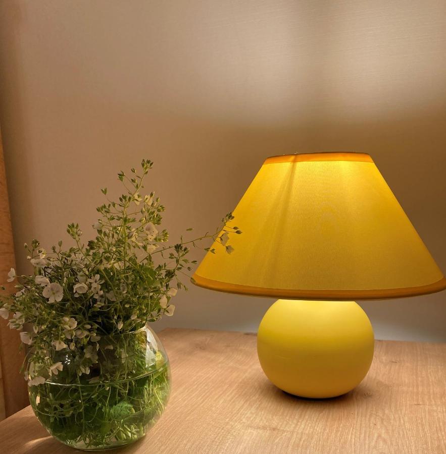 Borjomi Yellow Hotel 外观 照片