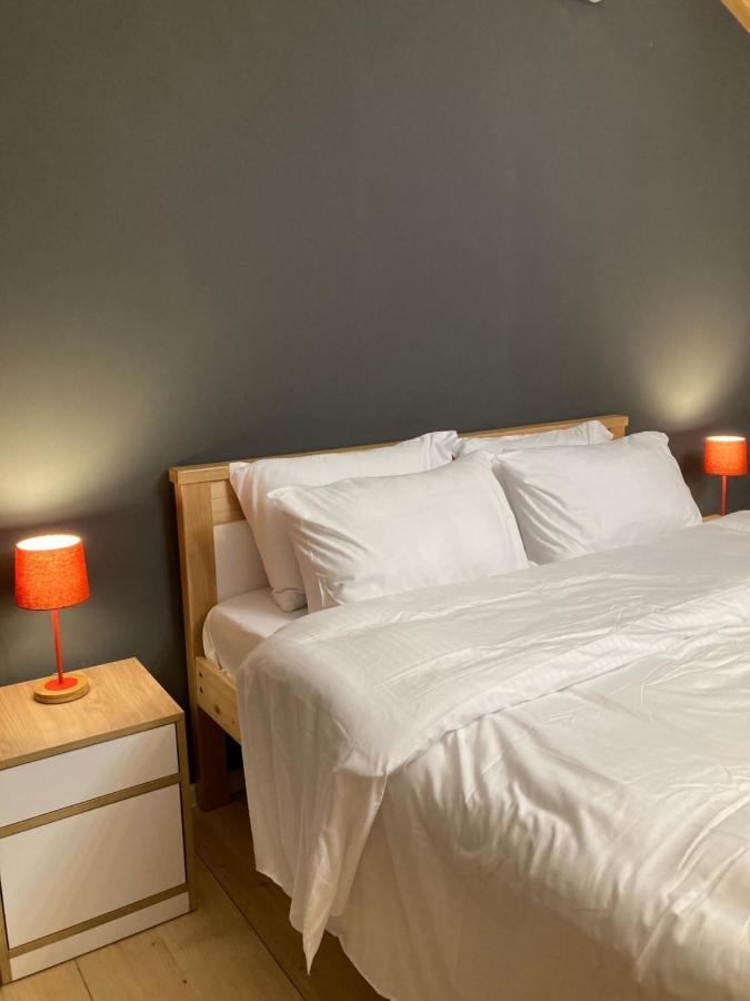 Borjomi Yellow Hotel 外观 照片