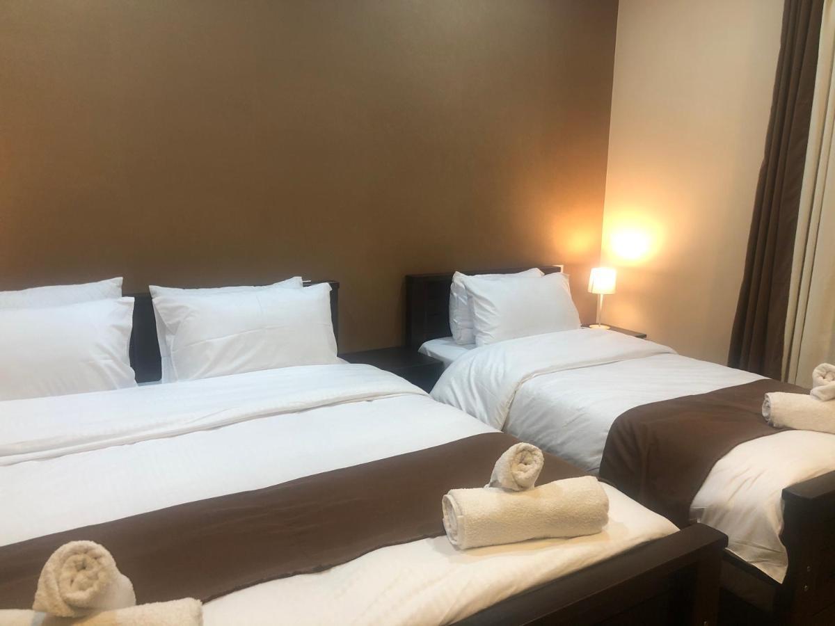 Borjomi Yellow Hotel 外观 照片