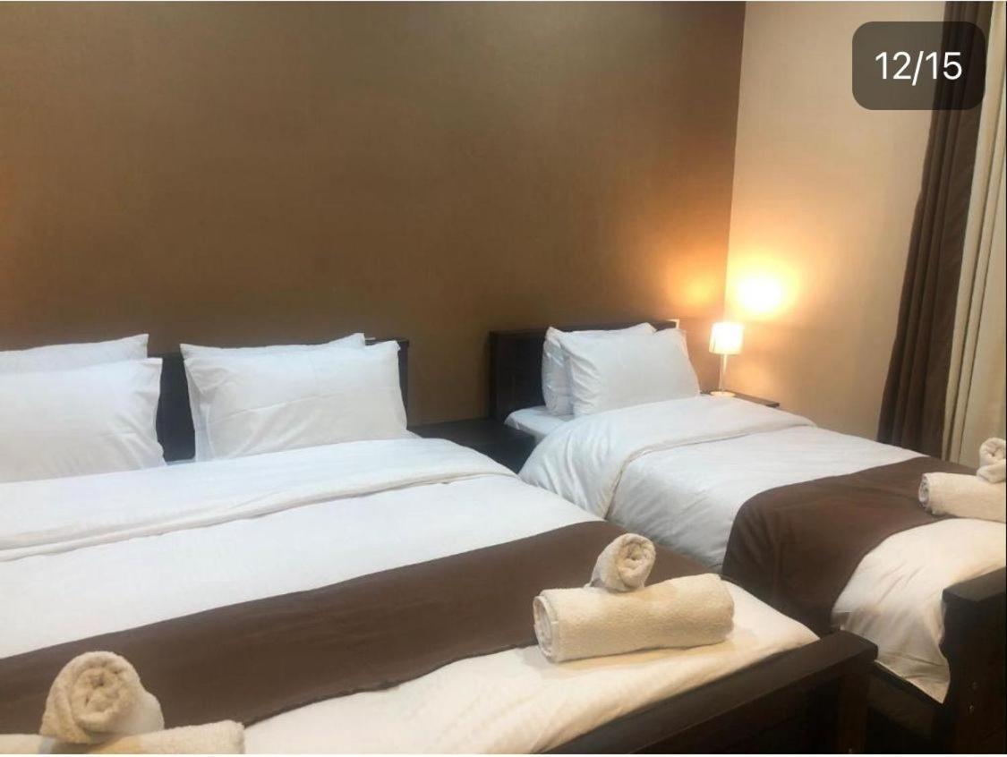 Borjomi Yellow Hotel 外观 照片